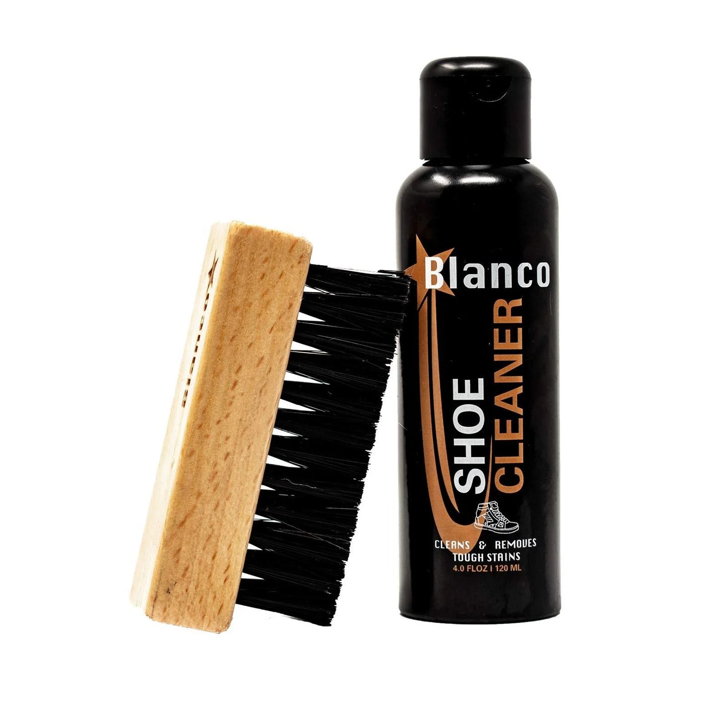 Ingeniuso Blanco Shoe Cleaner Kit with Brush