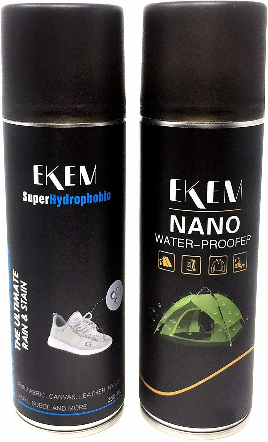 Ingeniuso Adult Hydrophobic + Waterproof Spray (Model: EKAMHDWR-2)