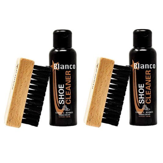 Ingeniuso Shoe Cleaner Kit with Brush