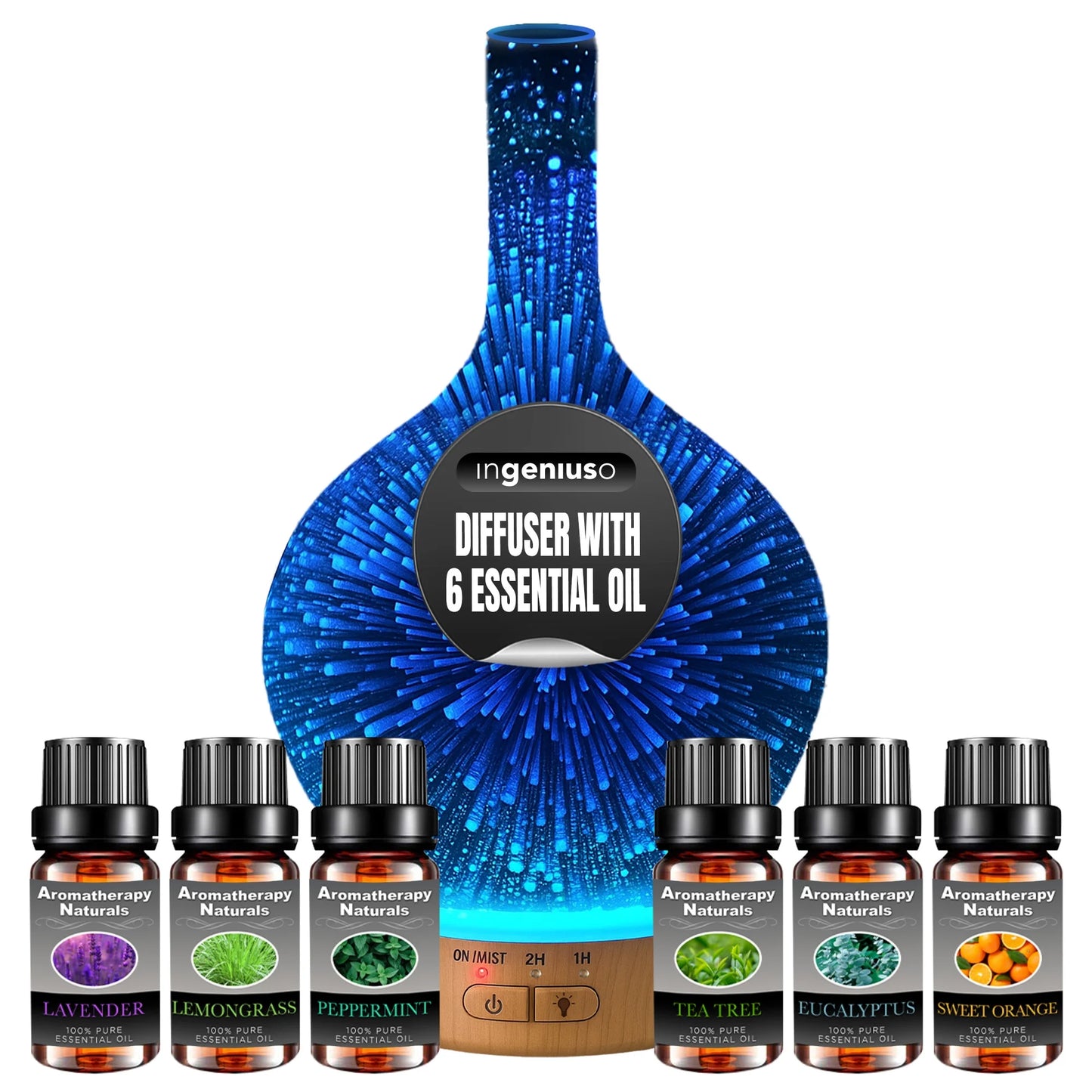 Ingeniuso Aromatherapy Diffuser